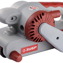 Машина ленточная шлифовальная ЗУБР 950Вт, лента 76x533мм, скорость ленты 360м/мин 29723