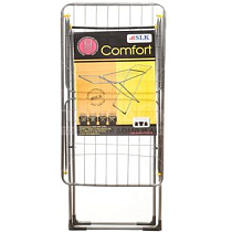 Сушилка д/белья напольная 20м стальная ,22 прута 17 кг 57624