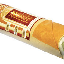 Комплект для обивки дверей с поролоном коричневый 21505