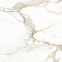 Калакатта Супериор Керамогранит белый 60х120 полированный