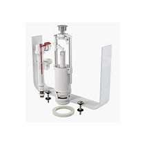 Арматура ALCAPLAST 1/2 ниж/подв.(Чехия) лат.гайка SA2000SK/A18 54997