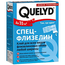 Клей QUELYD  Флизелиновый 300г 15301