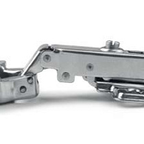 Петля 4-х шарнирная c доводчиком НАКЛАДНАЯ (чашка 35мм) BOYARD H302A02 110 (Clip-on) 48028