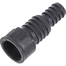 Штуцер для шлангов 1/2 и 3/4 "ЖУК" 67607