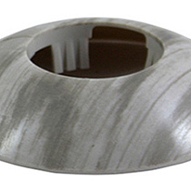 Розетта напольные d-32мм сосна серебристая  (2шт) 1" 52555