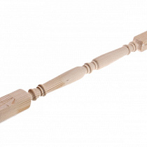 Балясина 50х50х90 рис 2 57222