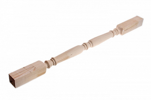 Балясина 50х50х90 рис 2 57222