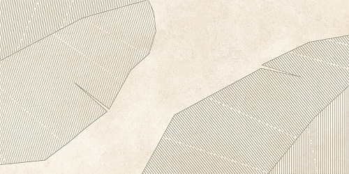 Caravan sand Декор OS\B366\48039R 40x80 матовый обрезной