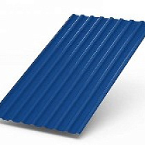 Профилированный лист НС-35х1000 NormanMP (ПЭ-0,1 5005-0,5) 78086