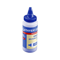 Краска STAYER для разметочной нити, синяя, 115г 09261