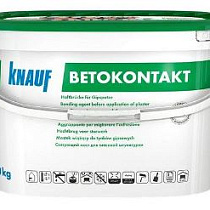 Грунтовка для гипсовых штукатурок Knauf-БЕТОКОНТАКТ 20л 31474
