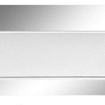 Бленда ПВХ Лайн "Волшебная палочка" 7см 30м Белый хром 72017