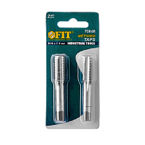 Мeтчик метрический легированная сталь 12х1,75 мм ФИТ (2 шт) 29031