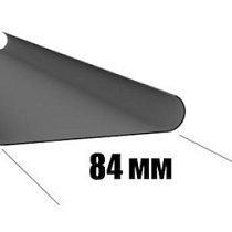 Панель серия 084 белый глянцевый 3м 09801