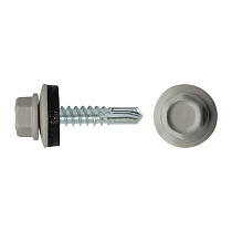 5,5х25 рез. прокл. сверло,  RAL7004 серый 74287