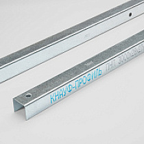 Профиль направляющий ППН 3000х28х27 (336) KNAUF(1,17кг/шт) 25165