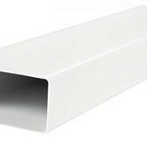 Канал прямоугольный 120х60мм - 2,5 м 52612