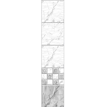 Панель ПВХ фотопечать 8341 Брикстон (0,25х2,7м) 70829