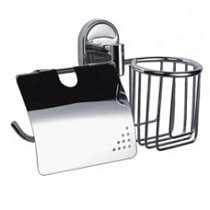 Бумагодержатель + держ.дезодоранта НВ1903-1 47239