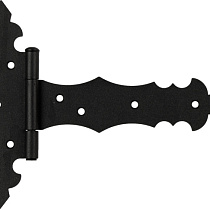 Петля декоративная ZTО 200C 200х50х190х2,5мм 53537