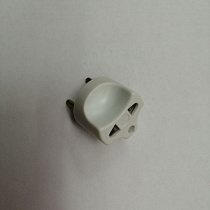 Переходник евро 16А 220В вилка круглая 19507