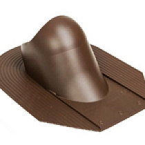 Проходной элемент 0-160мм для гладкой кровли (RR32) 30360