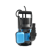 Насос погружной фекальный 250/8 (1100Вт; Qmax= 250л/мин.; Нmax=8 м) VALFEX 73970