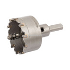 Коронки по металлу