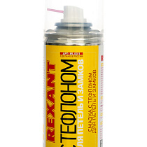 Смазка для петель и замков с тефлоном 150мл "REXANT " 71482