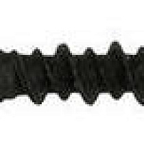 Саморезы OMAX 3,9 х 25 мм, с потайной головкой, двухзаходные, оксидированные (1000) 01473