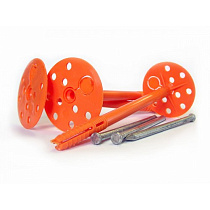 Дюбель для теплоизоляции 'Гриб' 10 х 200 мм 51814