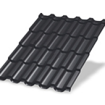 Металлочерепица МП Трамонтана (VikingMP E-20-7024-0.5) 57716