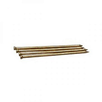 Гвозди латунные 1,2 х 20 мм 07559