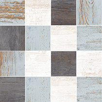 Гавана Декор мозаичный микс MM60071 20х60 матовый