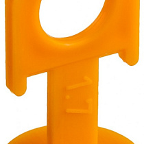 Зажим для системы выравнивания плитки (СВП ) (2мм 100 шт.) ЗУБР 72038