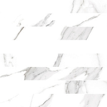 Viva Декор мозаичный белый MM60152 20х60