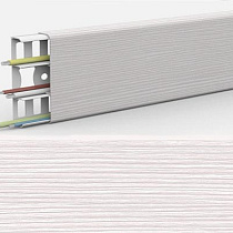 Наличник Деконика 70мм 2,2м Ясень бьянко 255 71017