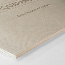 Цементная плита АКВАПАНЕЛЬ Универсальная 1200х900х8 мм KNAUF(8,9кг/шт) 63510