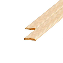 Раскладка 50 гладкий стык 3,0м 46858