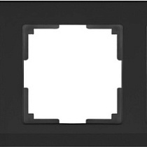 Рамка на 3 поста Stark (черный) W0031808 WERKEL 42316