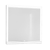 Зеркало LAPARET Bianca белое BiaL.02.48/W (Уп-1) 71312