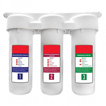 Питьевая система BRAVO TRIO Норма 69117