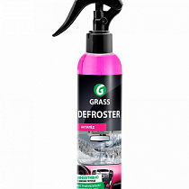 Размораживатель стекол и замков "АНТИЛЁД DEFROSTER" 250мл GRASS" 69849