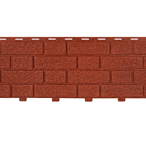 Цокольная панель BRICK WORK (БИСМАРК) 1140х350 63895