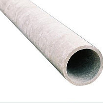 Асбестоцементная труба безнапорная БНТ 100*3.95 м (17кг) 33256