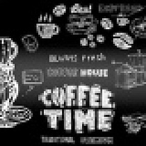 Панель ПВХ Кофе Time № 493 2000*600*1,0мм 71139