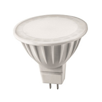 Лампа светодиодная LED 5вт GU5.3 белый ОНЛАЙТ 71638 28045