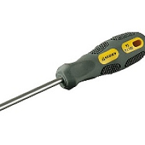 Отвертка STAYER HERCULES, Сr-V, SL3x100мм 69564