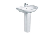 Тюльпаны, рукомойники